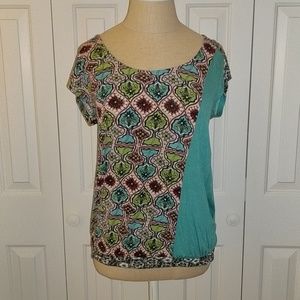 Anthropologie Small top